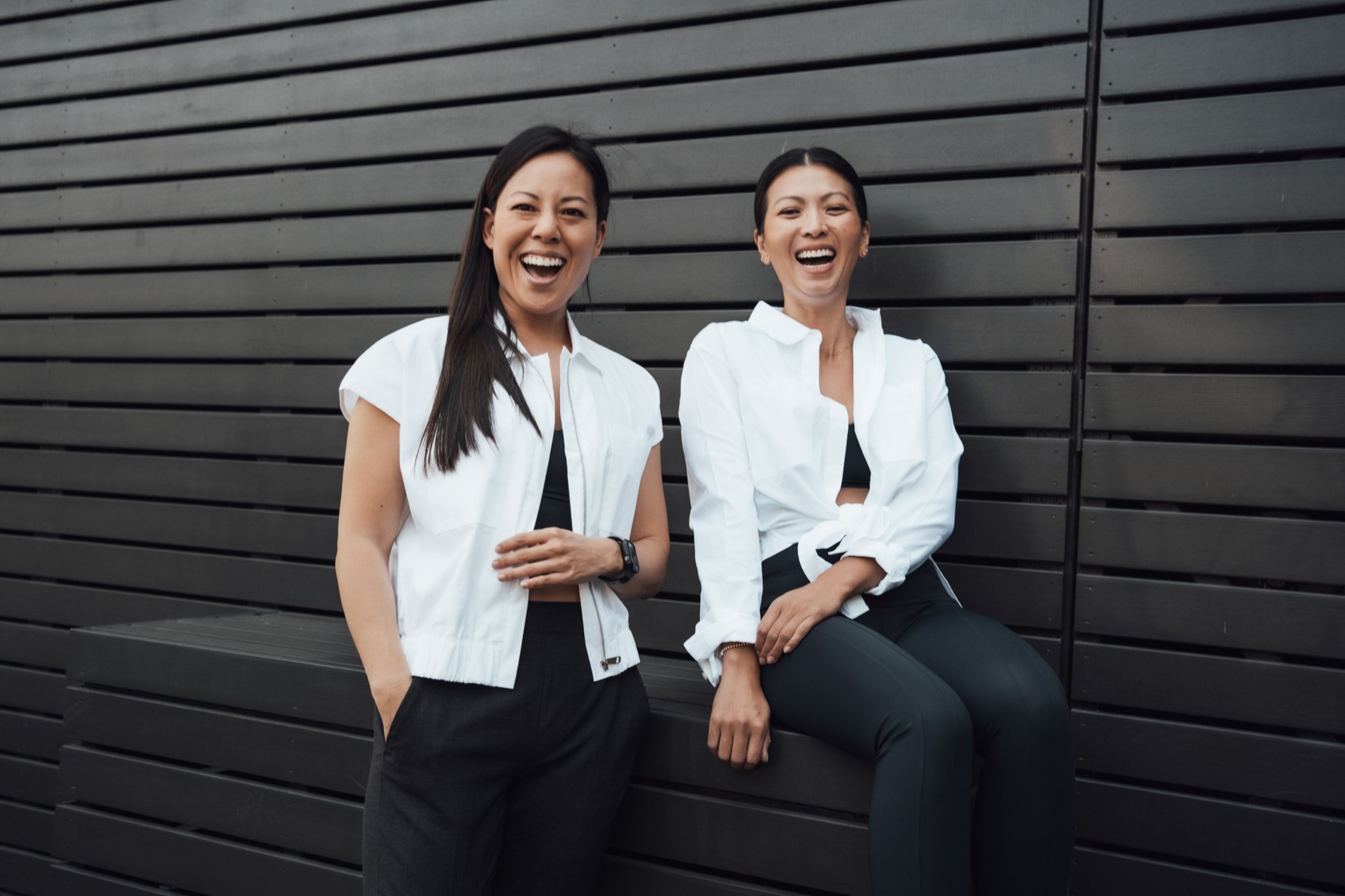 Evolver | Cora & Elaine