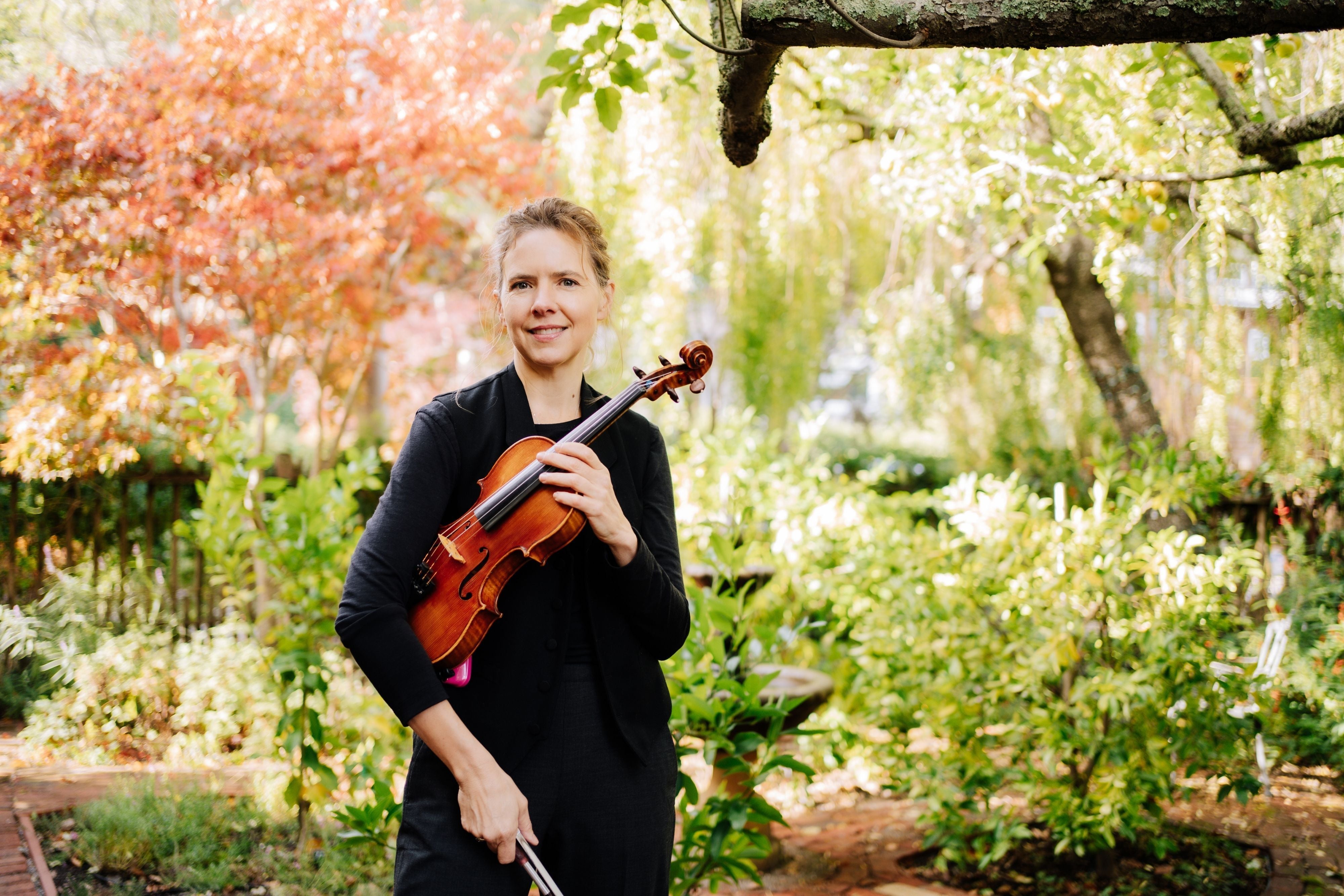 EVOLVER | Charmian Stewart
